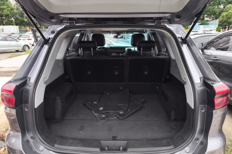 奇瑞 瑞虎8 2021款 鲲鹏版 290TGDI 自动逐风+版局部细节23