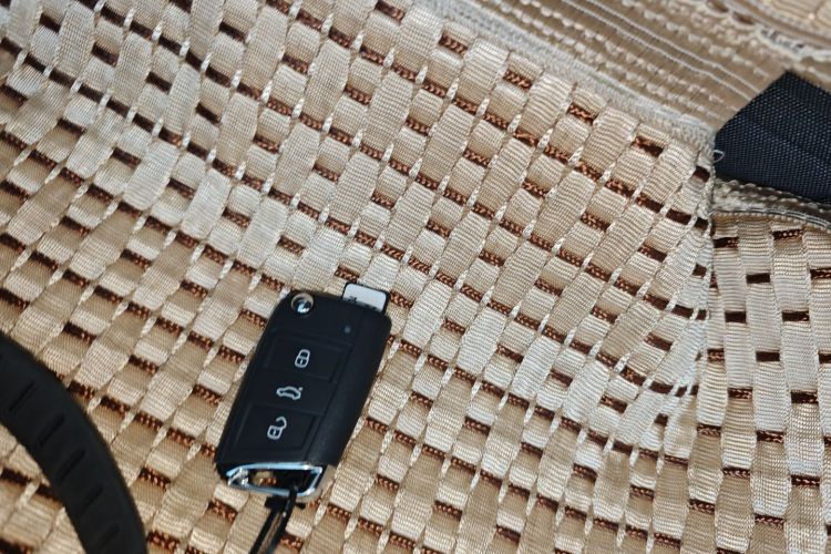 大众 途岳 2025款 新锐 1.5L 锐意版中控内饰11