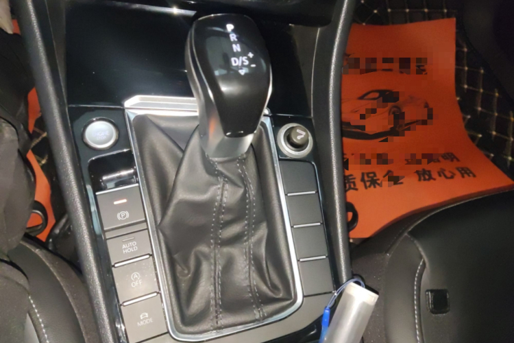 大众 速腾 2020款 280TSI DSG舒适型 国VI中控内饰18