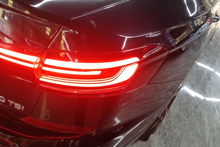 大众 帕萨特 2023款 改款 330TSI 星空精英版车身外观9