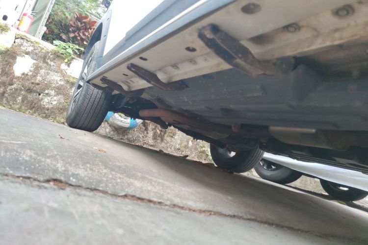 哈弗大狗 2022款 1.5T DCT两驱马犬追猎版局部细节9001