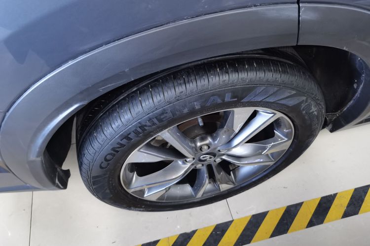 英菲尼迪QX60 2024款 2.0T 悦享版车身外观6008