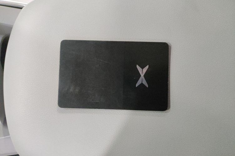 小鹏MONA M03 2024款 620 超长续航中控内饰7001