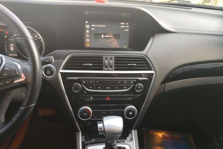 猎豹汽车 猎豹CS10 2017款 2.0T 自动都市型局部细节16