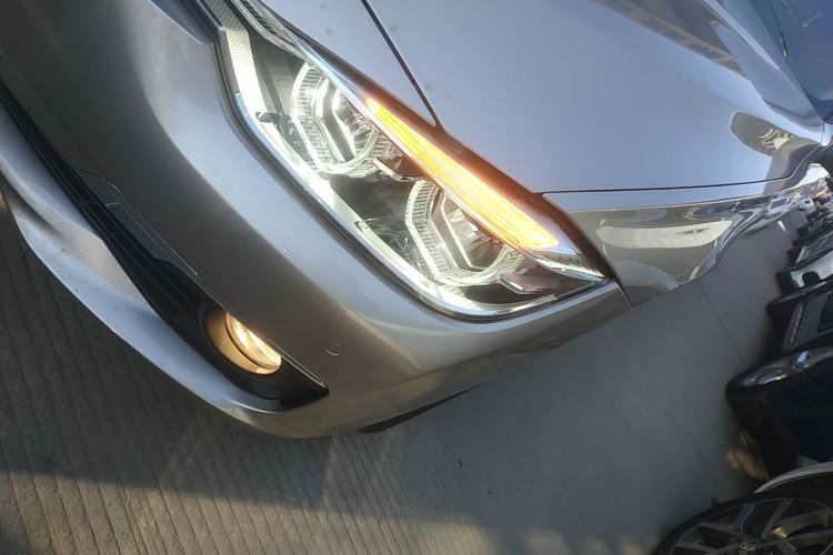 宝马3系 2016款 320Li 进取型局部细节36