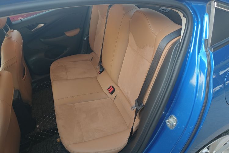 别克 凯越 2018款 15N CVT豪华型中控内饰21