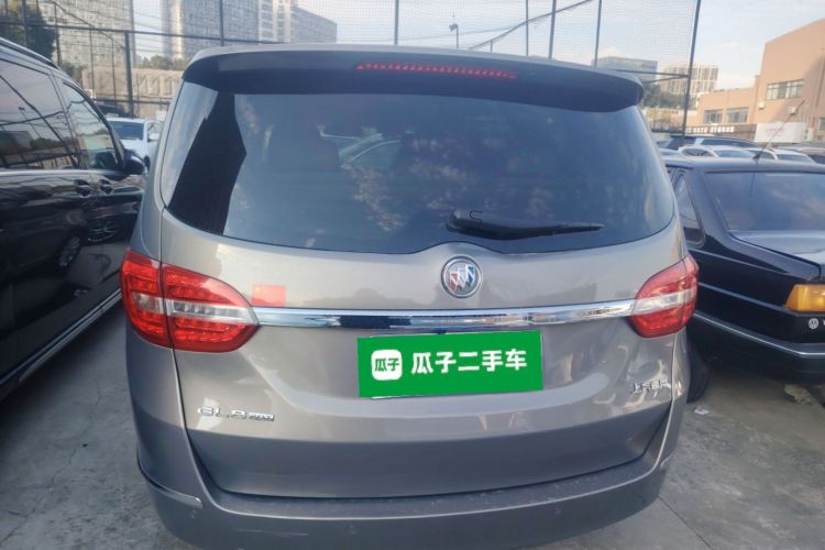 别克GL8 2018款 28T 豪华型 国VI车身外观6