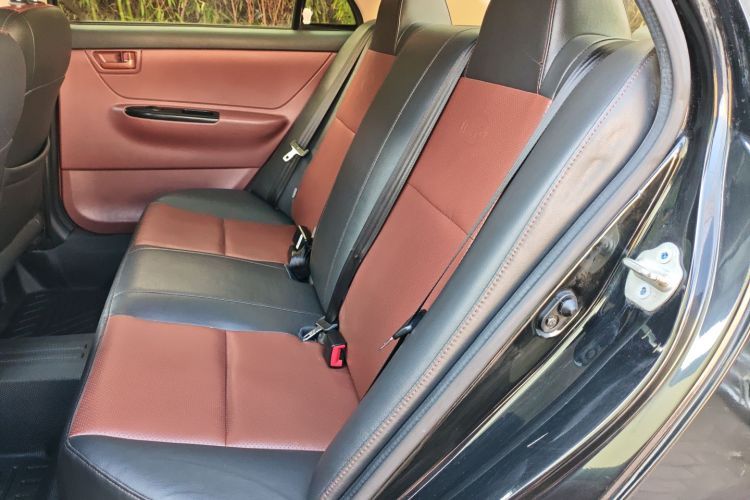 比亚迪F3 2018款 1.5L 手动经典型中控内饰21