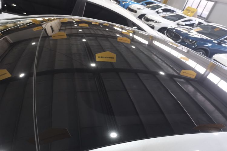 小鹏MONA M03 2025款 515 长续航 Plus局部细节57