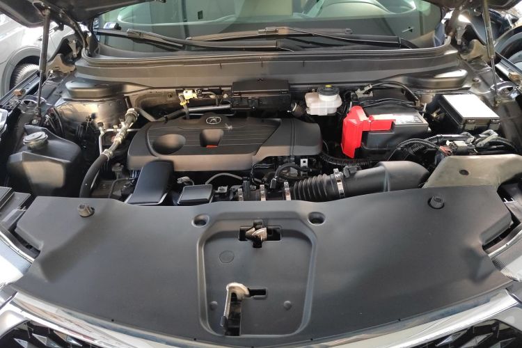 讴歌RDX 2019款 2.0T 智享版SH-AWD 国V局部细节24