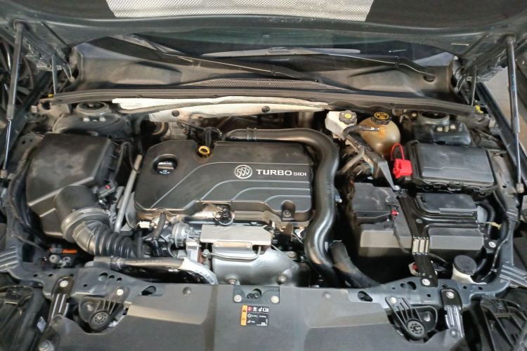 别克 君威 2020款 552T 精英型局部细节24