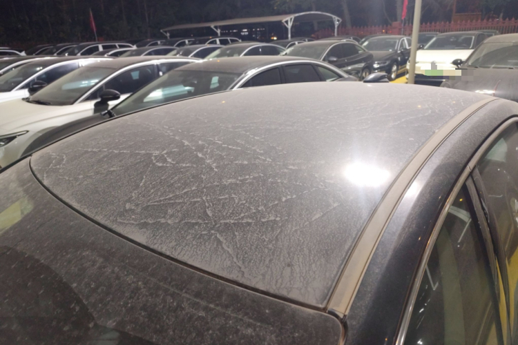 红旗E-QM5 2023款 改款 基础出行版局部细节57