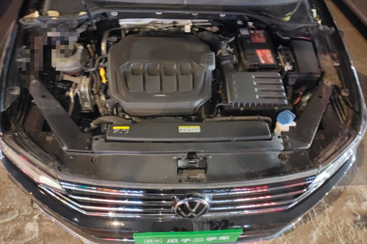 大众 迈腾 2020款 330TSI DSG 豪华型局部细节24