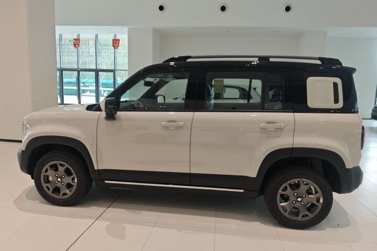 宝骏悦也Plus 2026款 301km咖啡创业版车身外观6003