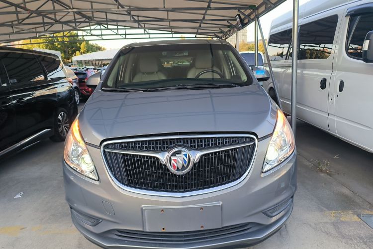 别克GL8 2018款 28T 尊贵型 国VI车身外观2