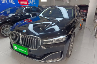宝马7系 2019款 改款 740Li 领先型 豪华套装