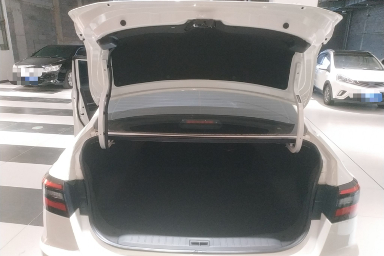 启辰D60 2023款 PLUS 1.6L XL CVT悦领版局部细节23