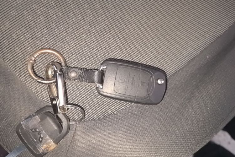 五菱汽车 宏光MINIEV 2020款 悦享款 磷酸铁锂中控内饰11