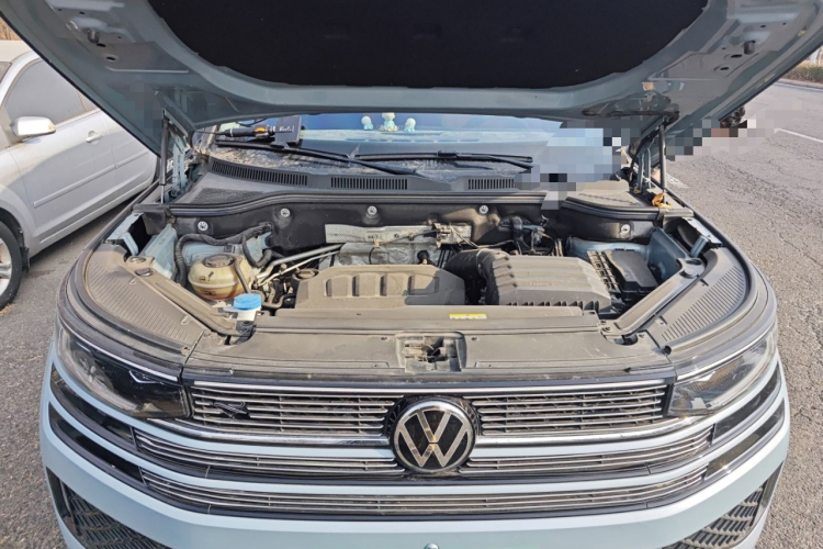 大众 揽巡 2023款 380TSI 四驱R-Line首发版局部细节24