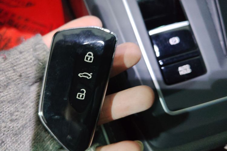 大众 高尔夫 2021款 280TSI DSG R-Line中控内饰7001