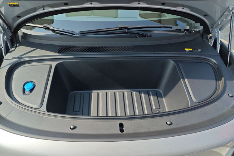 理想汽车 理想i6 2025款 四驱标准型局部细节24