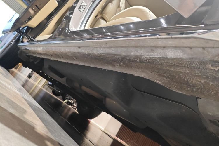 别克GL8 2023款 改款 陆上公务舱 豪华型局部细节9001