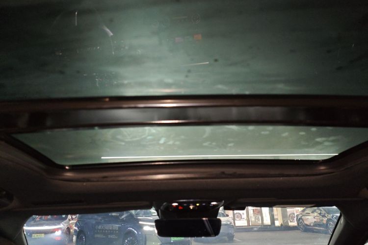 领克03 2019款 1.5TD DCT劲Pro版 国VI局部细节22