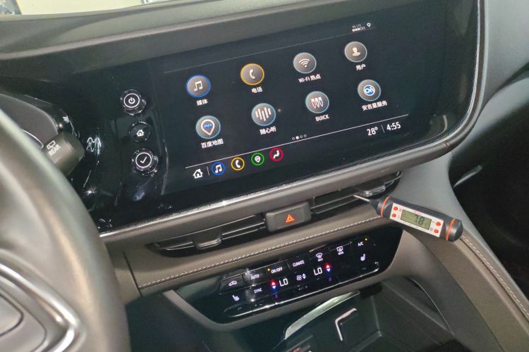 别克 2022款 昂科威Plus 552T 五座豪华型中控内饰16