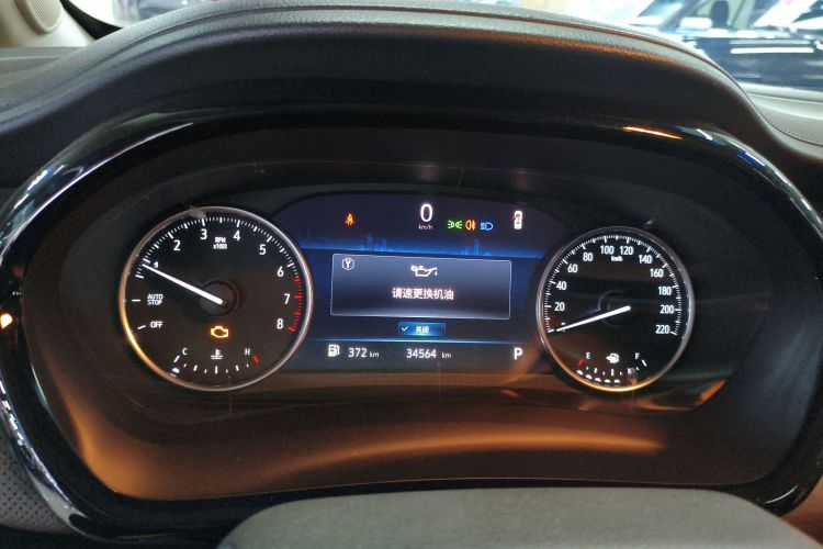 别克GL8 2022款 陆上公务舱 652T 豪华型局部细节14