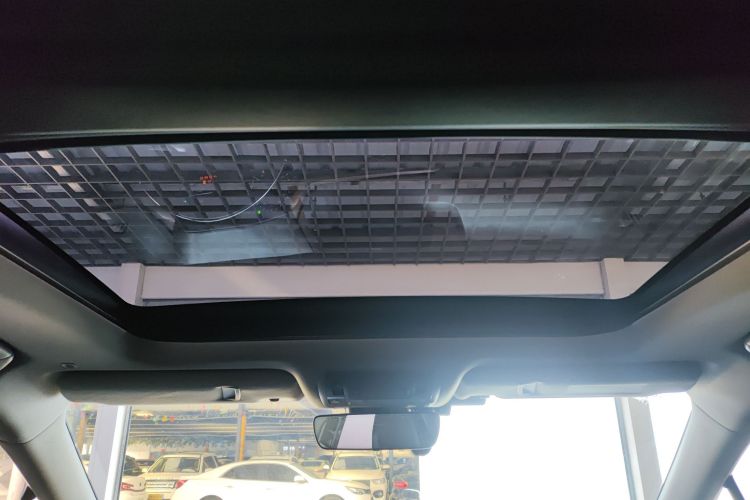 雷克萨斯RX 2016款 450h 四驱豪华版中控内饰22