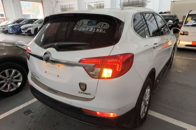 别克 昂科威 2017款 20T 两驱豪华型车身外观6005