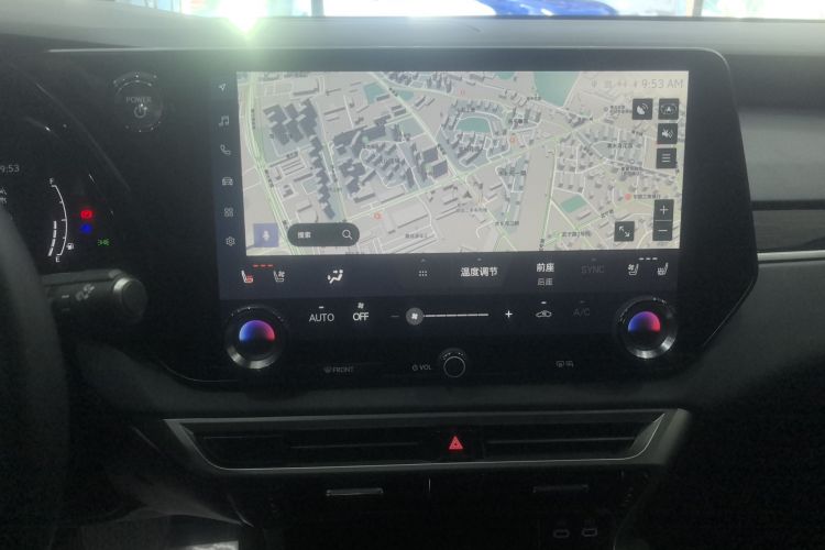 雷克萨斯RX新能源 2023款 450h+ 四驱畅享版中控内饰16