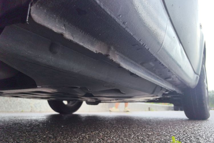 smart fortwo 2015款 1.0L 52千瓦硬顶激情版局部细节9002