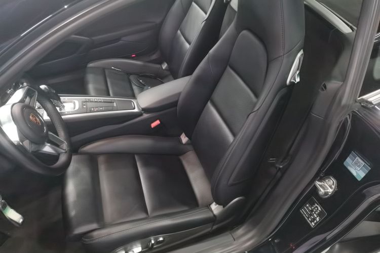 保时捷718 2018款 Cayman 2.0T局部细节19