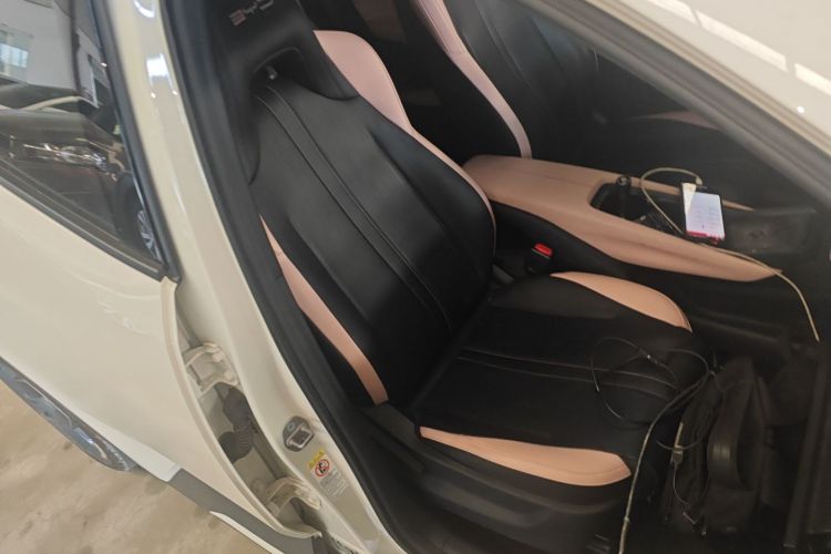 比亚迪 海鸥 2023款 飞翔版局部细节41