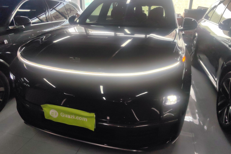 理想汽车 理想L9 2022款 Max车身外观6001