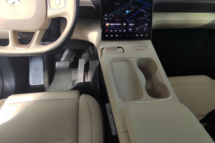 蔚来ES6 2023款 75kWh局部细节18