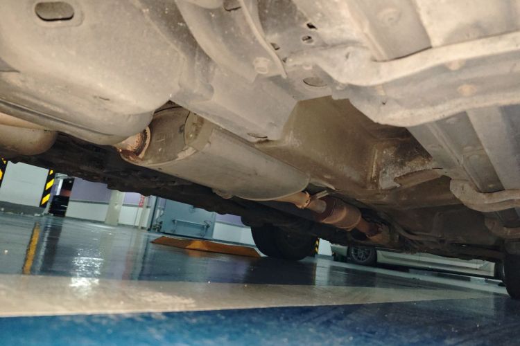 雪佛兰 科帕奇 2014款 2.4L 四驱旗舰版 7座局部细节9002