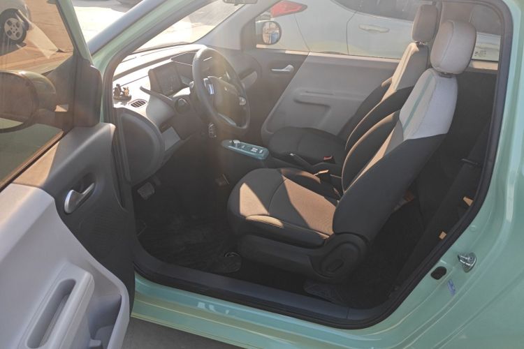 长安启源 长安Lumin 2023款 205km 香沁款中控内饰20