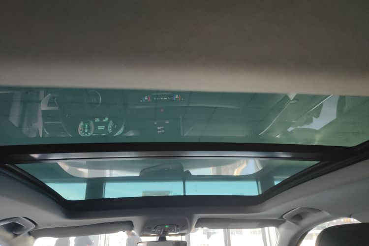 奥迪A4L 2023款 40 TFSI 时尚动感型局部细节22