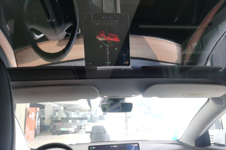 特斯拉 Model 3 2022款 后轮驱动版局部细节22