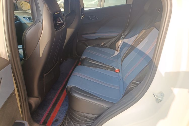 比亚迪 海鸥 2025款 305km 自由版中控内饰21