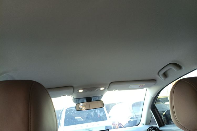 埃安 AION UT 2025款 420智享版局部细节22