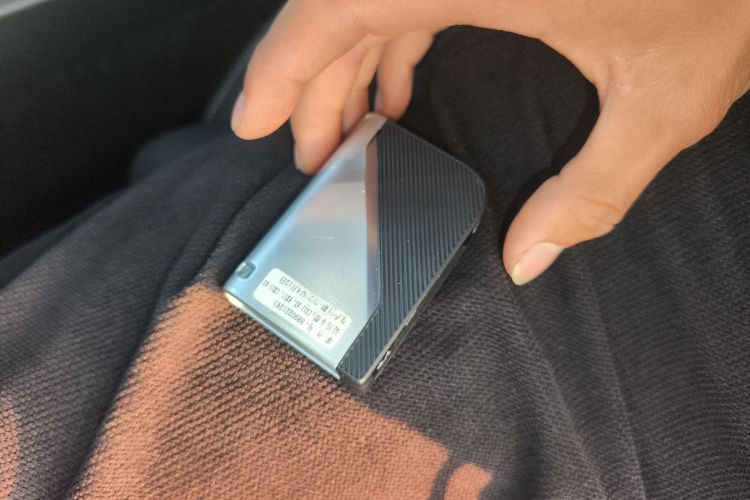 领克01 2023款 1.5TD EM-F PM中控内饰11