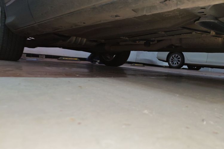 福特 翼虎 2013款 1.6L GTDi 四驱精英型局部细节9001