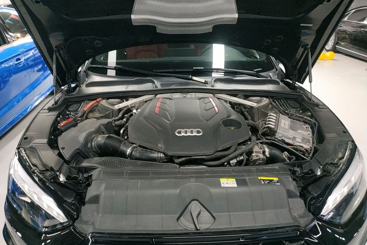 奥迪S5 2020款 S5 3.0T Sportback局部细节24