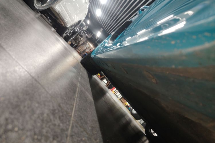 保时捷718 2018款 Boxster 2.0T局部细节9001