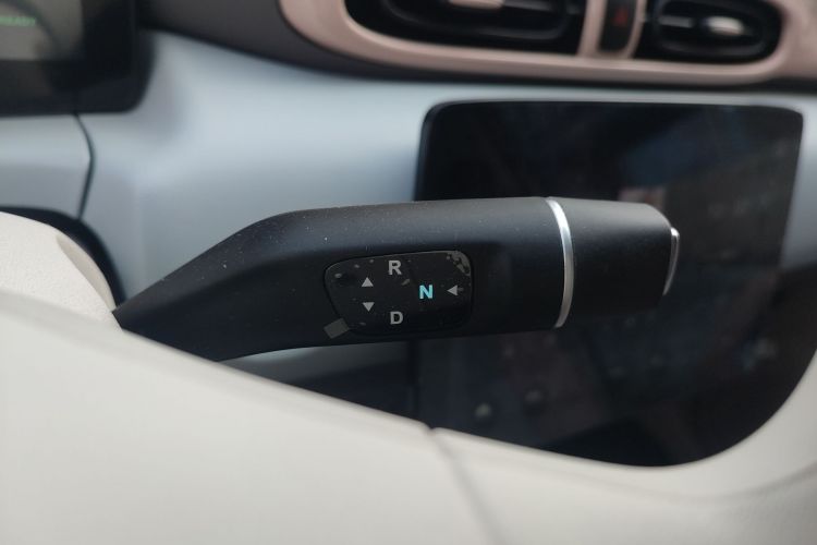 零跑汽车 零跑T03 2025款 310舒享版局部细节18