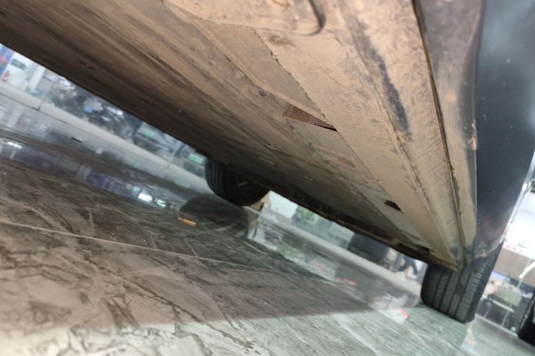 蔚来EC6 2020款 605KM 运动版局部细节9002