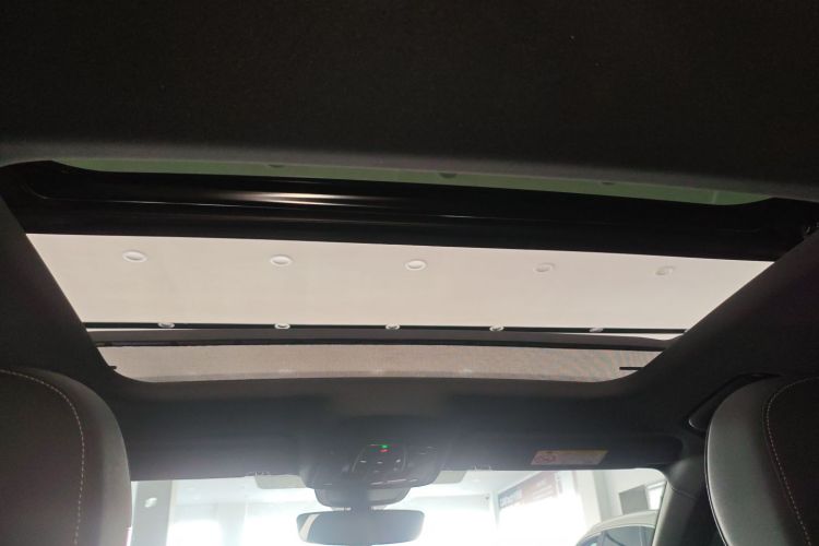 奥迪A6L 2024款 45 TFSI 臻选动感型中控内饰22